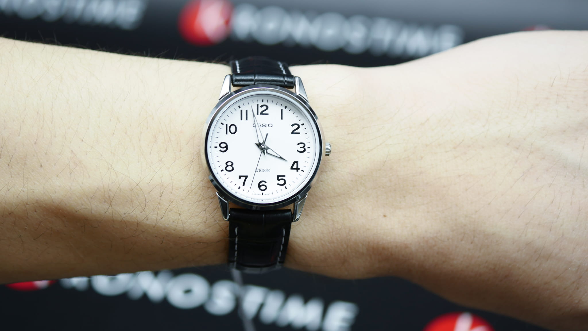 Casio Casio Collection LTP-1303PL-7B япония наручные женские часы заводная головка с логотипом Casio